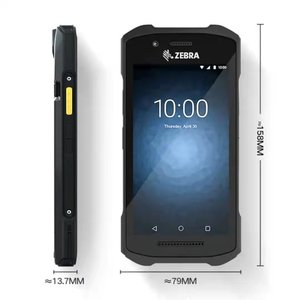 Zèbre original Écran de 5 pouces <span class=keywords><strong>PDA</strong></span> TC26CK-16B224-CN Scanner <span class=keywords><strong>Pda</strong></span> portable Collecteur de données Ip67 - Product Image 4