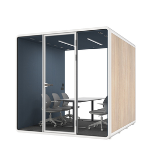 <span class=keywords><strong>Cabine</strong></span> téléphonique insonorisée pour <span class=keywords><strong>bureau</strong></span>, <span class=keywords><strong>cabine</strong></span> de réunion privée, réduction du bruit, <span class=keywords><strong>cabine</strong></span> <span class=keywords><strong>acoustique</strong></span> à <span class=keywords><strong>prix</strong></span> d'usine - Product Image 4
