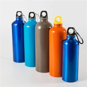 Promotion d'usine, vente en gros de bouteilles d'eau sportives en aluminium sans BPA de 500 ml, sublimation - Product Image 3