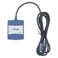 Perangkat Antarmuka USB CAN Kecepatan Tinggi USB-8473 Port Tunggal Isolasi 2500V untuk Otomatisasi Diagnostik Kendaraan