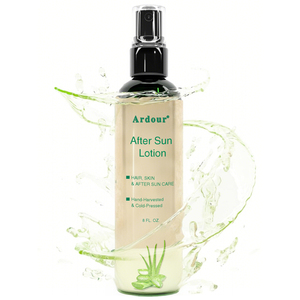 Gel Calmante de Aloe Vera, Crema Hidratante de Té Verde y Aloe Vera para Todo Tipo de Piel, Uso Nocturno - Product Image 5