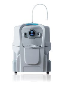 OCT-500 InnoVue Opto Profesional, OCT Oftalmik Portabel dengan Layar Sentuh untuk Pencitraan Retina - Product Image 3