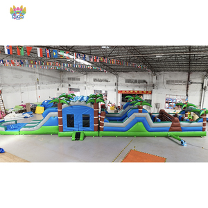 Castillo Inflable de PVC de 20 m con Tobogán, Diseño Personalizado AirFunPro, para 10 Niños, Uso Interior y Exterior - Product Image 6