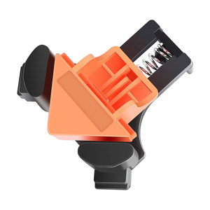 Pince d'angle réglable à 90 degrés pour le travail du bois, avec ressort, en matériau ABS, pour outil de serrage en menuiserie - Product Image 5