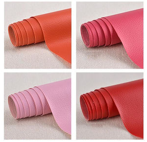 <span class=keywords><strong>Rollo</strong></span> de Tela Adhesiva de Cuero Sintético Vegano, Impermeable y Conveniente para Sofás, Asientos de Auto y Muebles - Product Image 4