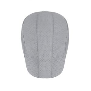 Gorra plana de malla transpirable para verano, estilo Newsboy, boina, gorra de taxista, gorro para cubrir toda la cabeza, regalo promocional - Product Image 2