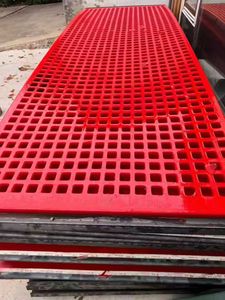Panel de Malla de Poliuretano (<span class=keywords><strong>PU</strong></span>) Resistente a la Corrosión para Filtración en Minería - Product Image 3