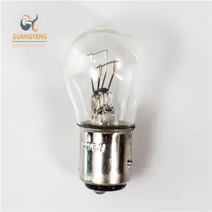 Nhà Máy S25 1016 BAy15d 556 12V 21/5 Wát Rõ Ràng Chất Lượng Tốt Nhất Miniature Auto Bulb