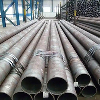 Tubo per Perforazione in Acciaio al Carbonio Senza Saldatura di Alta Qualità, Lunghezza 6m 12m, Tubo per Petrolio SABS TISI A106 Q235 20, Ottimo Prezzo, Vendita Calda #