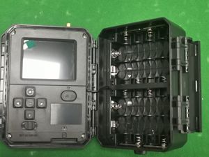 Caméra de chasse sur sentier cellulaire LTE CMOS 1080p, étanche, vision nocturne, IP66, caméra de chasse en plein air, caméra de sentier pour la faune - Product Image 5
