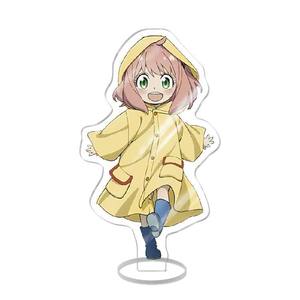 23 Estilos de Figuras de Anime de Spy x Family (Yor, Anya, <span class=keywords><strong>Loid</strong></span> <span class=keywords><strong>Forger</strong></span>) en Acrílico, Soporte de Escritorio, Modelo, Regalo, Adorno - Product Image 6