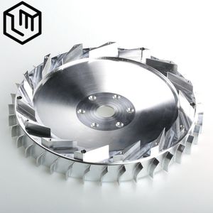 تصنيع المعدات الأصلية الصناعية 5 محاور التصنيع باستخدام الحاسب الآلي خدمات الآلات عالية الطلب الدقة الفولاذ المقاوم للصدأ الفولاذ المقاوم للصدأ الدفاعات - Product Image 2