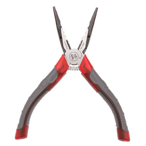 Fukuoka Tools - Pince à bec effilé de 6 pouces, pince à bec pointu pour la pêche, outil manuel pour usage domestique - Product Image 5