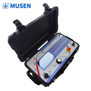 Testapparaat voor dielektrische verliesen van kabels van vernet polyethyleen Zeer laagfrequent testapparaat voor dielektrische verliesen van kabels - Product Image 2