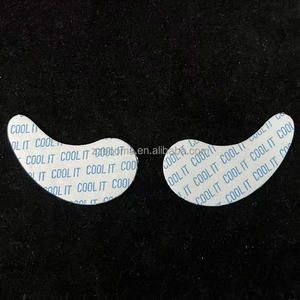 Parches de Hidrogel <span class=keywords><strong>para</strong></span> <span class=keywords><strong>Ojos</strong></span> con Logotipo Personalizado, Ingredientes: Cafeína y Retinol <span class=keywords><strong>para</strong></span> Reducir la Hinchazón de <span class=keywords><strong>los</strong></span> <span class=keywords><strong>Ojos</strong></span> - Product Image 4