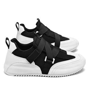 Baskets décontractées pour hommes, confortables, en maille, rehaussantes, avec <span class=keywords><strong>semelle</strong></span> souple en EVA, modèle 2025 - Product Image 4