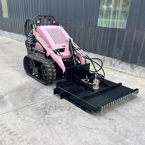 Grasmaaier Met Voorste Eindlader Mini-Schranklader - Product Image 2