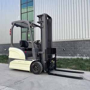 את 2t, <span class=keywords><strong>1.5t</strong></span> ו-1t מלגזות חשמליות משמשות באופן נרחב במחסנים וסדנאות תעשייתיות מלגזה - Product Image 4