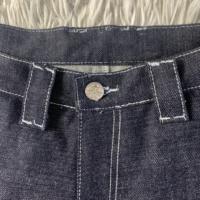DENIMGUYS Top Qualité Importé Japonais Selvedge Denim Jeans Personnalisé Hommes Street Style Mode Casual Baggy Jeans
