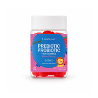 Offre Spéciale : Gommes Probiotiques et Vitamine C Haute Puissance pour Enfants – Soutien Digestif et Renforcement du Système Immunitaire