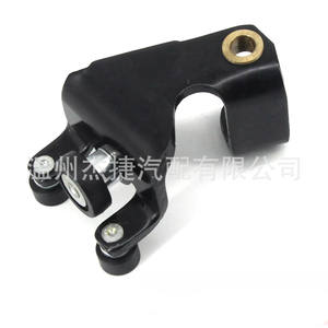 Rodillos para Puerta Corredera Chevrolet GMC 15150255, Modelo 1997-2005, Material de Acero, Nailon, Acero Inoxidable y Plástico, Tipo de Rueda Deslizante - Product Image 4