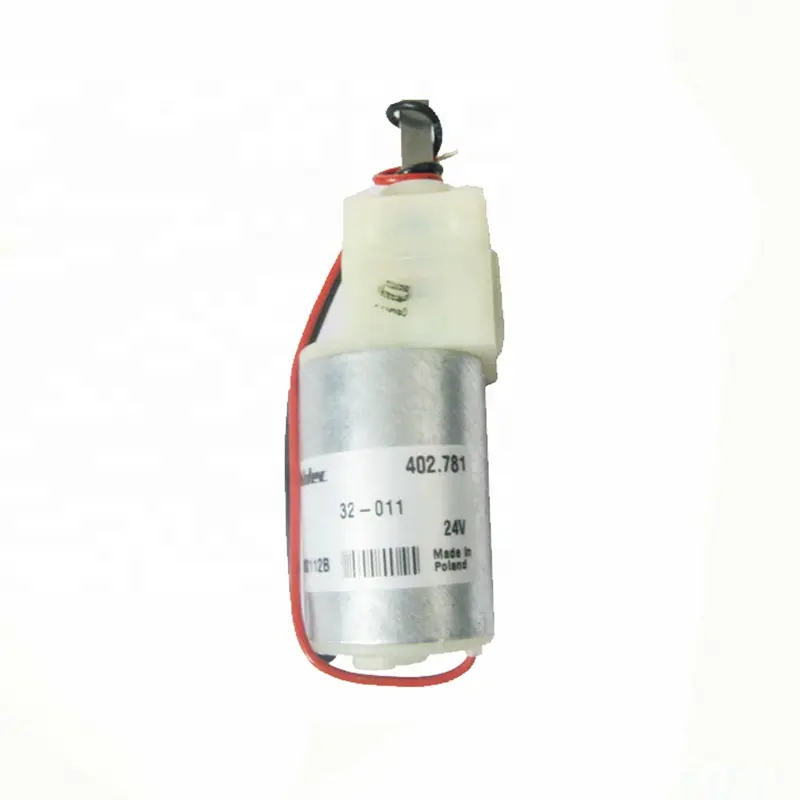 Nidec402781 402.781 12V 24V 36V فرش موتور تيار مباشر الطبية موتور GMAG