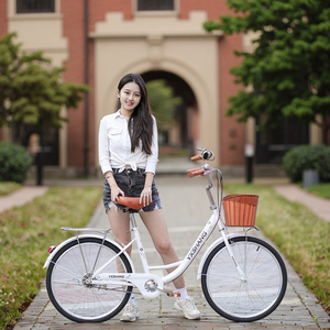 NEWSPEED <span class=keywords><strong>Vélo</strong></span> <span class=keywords><strong>pas</strong></span> <span class=keywords><strong>cher</strong></span> 24'' 26'' <span class=keywords><strong>vélo</strong></span> de <span class=keywords><strong>ville</strong></span>/<span class=keywords><strong>vélo</strong></span> pour femmes/<span class=keywords><strong>vélo</strong></span> pour <span class=keywords><strong>femme</strong></span>, <span class=keywords><strong>vélo</strong></span> de <span class=keywords><strong>ville</strong></span> vintage - Product Image 4