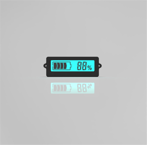 2S ~ 15S 8V 12V 24V 36V 48A 63V lithium-blei säure batterie kapazität anzeige batterie spannung <span class=keywords><strong>tester</strong></span> LY6N - Product Image 2