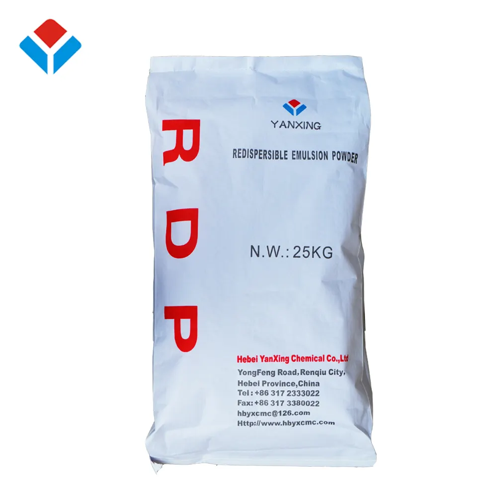 Poudre polymère refermable RDP, ml, poudre pour le mortier