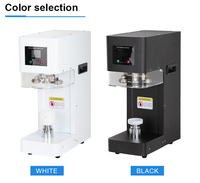 Machine de scellage automatique électrique en gros pour canettes et bouteilles en PET, pour produits chimiques et boissons, facile à utiliser