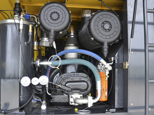 Plataforma de Perforación con Estructura de Bucle Hidráulico Patentada RD45A-CS - Product Image 6