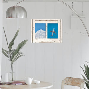 Marco <span class=keywords><strong>de</strong></span> <span class=keywords><strong>fotos</strong></span> <span class=keywords><strong>de</strong></span> <span class=keywords><strong>collage</strong></span> <span class=keywords><strong>de</strong></span> madera desgastado <span class=keywords><strong>de</strong></span> 5 pulgadas * 7 pulgadas para <span class=keywords><strong>dos</strong></span> <span class=keywords><strong>fotos</strong></span>, marco <span class=keywords><strong>de</strong></span> <span class=keywords><strong>fotos</strong></span> <span class=keywords><strong>de</strong></span> sala <span class=keywords><strong>de</strong></span> estar <span class=keywords><strong>de</strong></span> dormitorio <span class=keywords><strong>de</strong></span> color vintage blanco podrido - Product Image 4