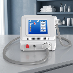 Portable 3 Wavelength Diode Laser Hair Removal Device Professional Permanent Hair Remover Machine For Beauty Salon Clinic - Product Image 1