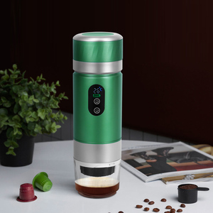 <span class=keywords><strong>Cafetera</strong></span> Portátil Inteligente Mini, Batería Desmontable, Automática, para Viajes, Espresso y Cápsulas, para Acampar al Aire Libre - Product Image 5