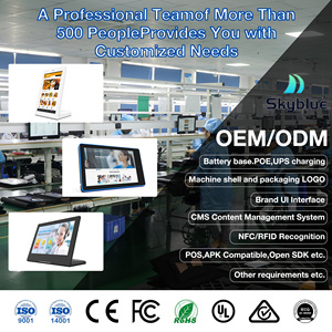 OEM Customizable 10-inch Tablet with NFC Tap Pay Capacitive <strong>Screen</strong> 3G and 4G LTE 1920*1200 FHD IPS Window NFC - Product Image 6