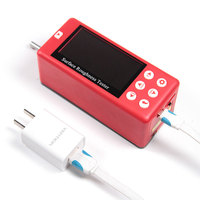Testeur numérique de rugosité de surface MITECH MR200 avec interface USB, mesure de haute précision, garantie 1 an