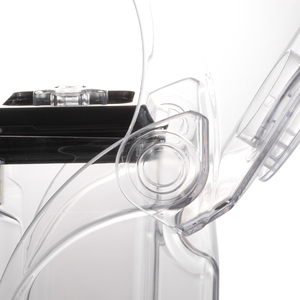 RAF R.2940 frullatore elettrico insonorizzato grande capacità frullato frullatore per la lavorazione degli alimenti per uso domestico - Product Image 4