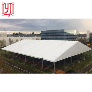 เต็นท์เก็บของกลางแจ้งขนาดใหญ่ 30 เมตร ทนทานต่อทุกสภาพอากาศ สำหรับขาย - Product Image 6