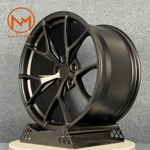 ล้อแม็กซ์ Maxtera Forged Custom Signature SV104 สำหรับรถยนต์นั่งส่วนบุคคล สำหรับ Tesla Mustang Corvette Porsche Audi BMW AMG <span class=keywords><strong>GT</strong></span> - Product Image 3