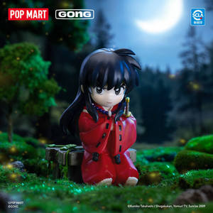 Nouvelle collection de figurines tendance authentiques PPMT In-uy-asha Warring States Journey Series, boîte mystère exquise, cadeau - Product Image 6