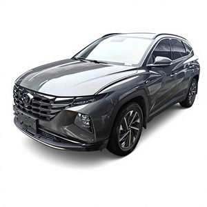 Hyundai <span class=keywords><strong>Tucson</strong></span> L 1.5T 2WD GLX Elite Edition 2021, Sin Accidentes, SUV, Pintura Original, Caja de Cambios Automática, Venta Especial, Usado, China - Product Image 1