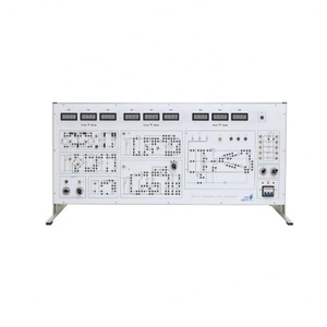 Equipo de Laboratorio para Trabajos de Ingeniería Eléctrica, Tecnología, Educación, Laboratorio Escolar, Formación Profesional - Product Image 1
