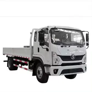 Diesel Vrachtwagen Shacman X9 Cargo Truck Chassis 4X2 Yuchai Motor Te Koop