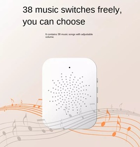 X9 bel pintu Video nirkabel, bel pintu rumah interkom Video penglihatan malam, bel pintu rumah kamera Hd Cerdas Wifi - Product Image 4