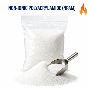Poliacrilamida No Iónica (NPAM) en Polvo, <span class=keywords><strong>Floculante</strong></span> Soluble en Agua de Carga Neutra - Product Image 5