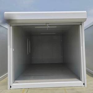 Villa préfabriquée modulaire en forme de Z, moderne, personnalisée, à faible coût, de qualité supérieure, maisons miniatures, autres travaux de construction et <span class=keywords><strong>immobilier</strong></span> - Product Image 6