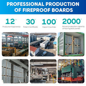 Pavimento Sopraelevato Moderno Classe A Ignifugo Impermeabile Resistente all'Umidità Insonorizzato - Product Image 4