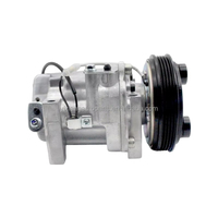 Compresseur de climatisation automobile YIXIANG pour OE H12A0AA4DL 12V pour climatiseur de voiture avec garantie d'un an