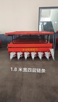 Machine à moissonner multifonctionnelle pour le millet, le fourrage, la luzerne, les tiges de maïs, le riz et le blé.