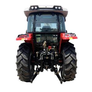 Tractor Agrícola Shuangli SL1804 Modelo Grande de 180hp con Cabina - Product Image 3